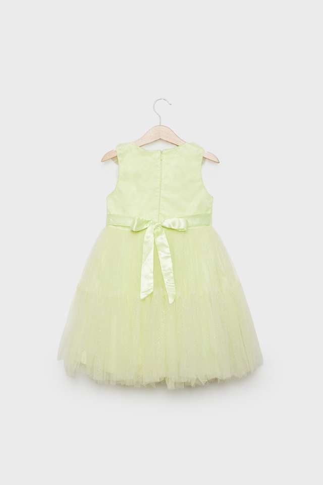 Embellished-Polyester-Regular-Fit-Girls-Dress