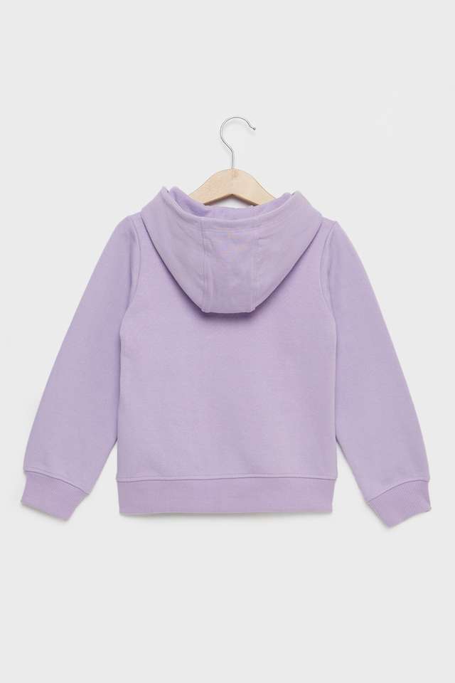 Graphic-Print-Cotton-Blend-Hooded-Girls-Sweatshirt