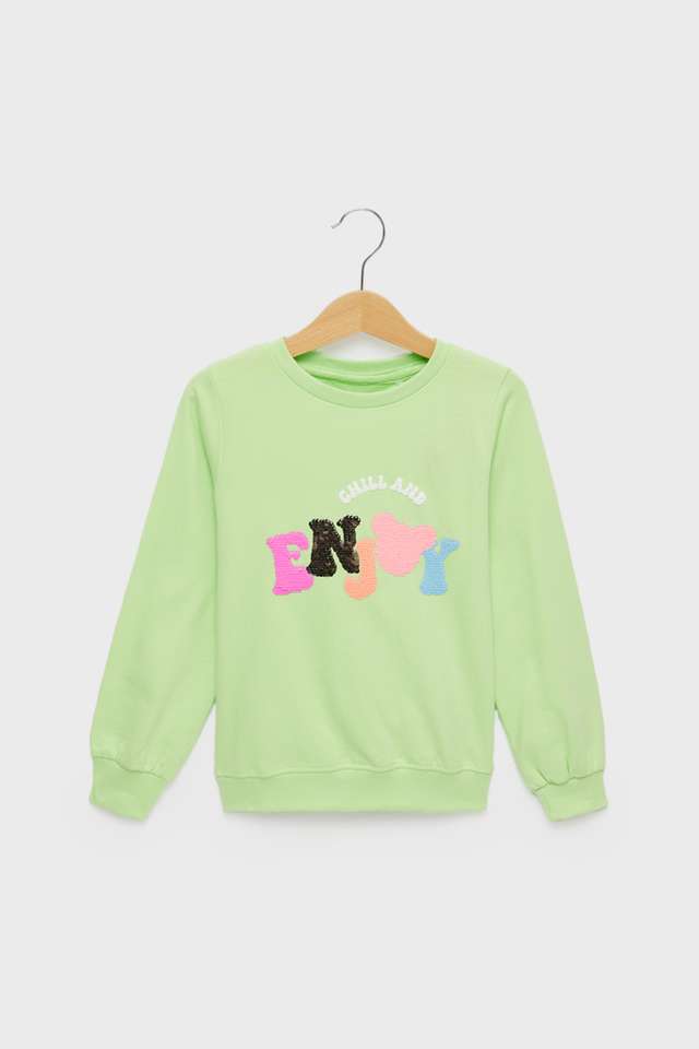 Graphic-Print-Cotton-Round-Neck-Girls-Sweatshirt