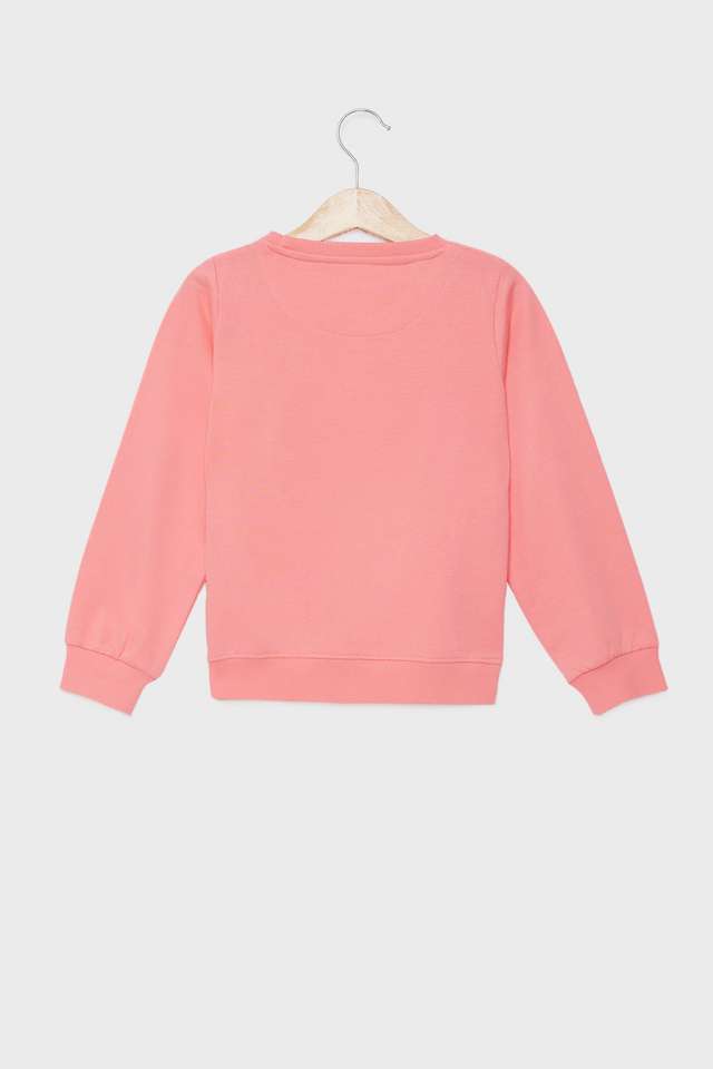 Graphic-Print-Cotton-Round-Neck-Girls-Sweatshirt