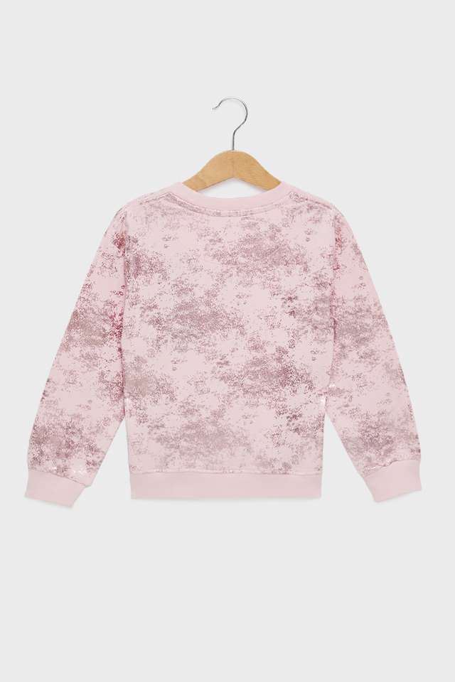 Printed-Cotton-Round-Neck-Girls-Sweatshirt