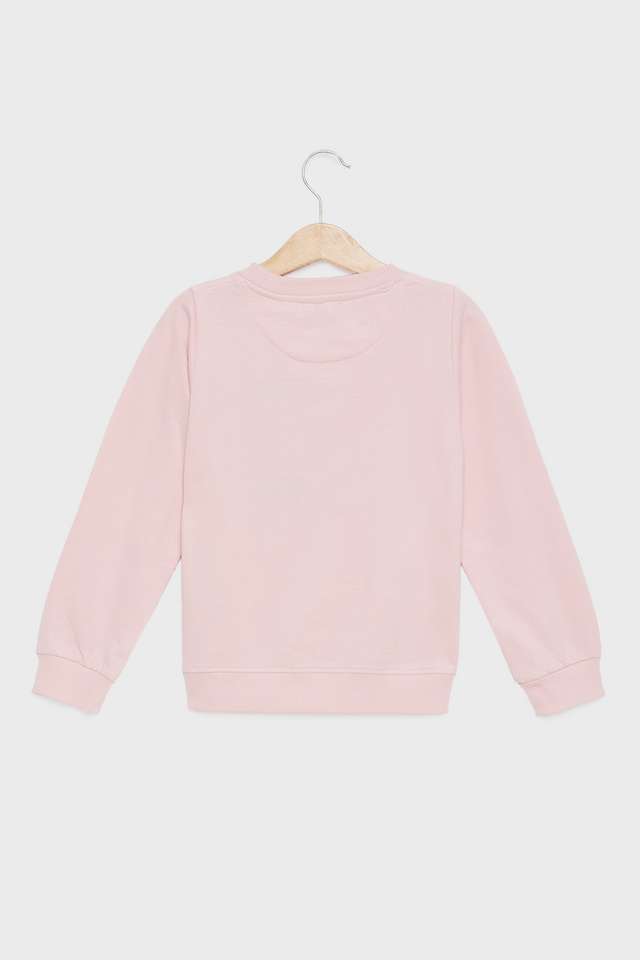 Graphic-Print-Cotton-Round-Neck-Girls-Sweatshirt