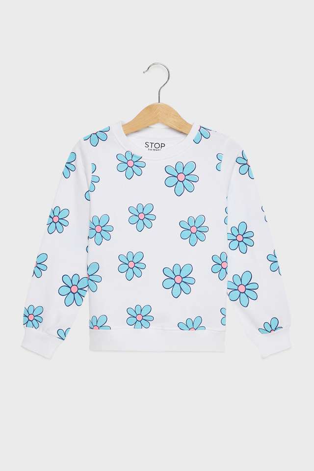 Printed-Cotton-Regular-Fit-Girls-Sweatshirt