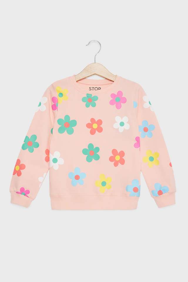 Printed-Cotton-Regular-Fit-Girls-Sweatshirt