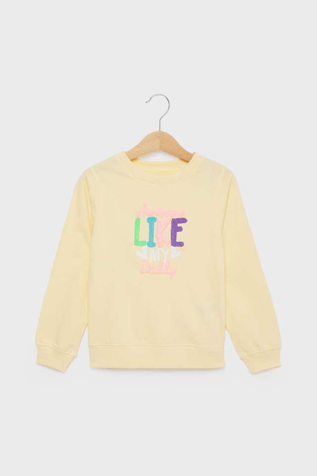 Graphic-Print-Cotton-Round-Neck-Girls-Sweatshirt