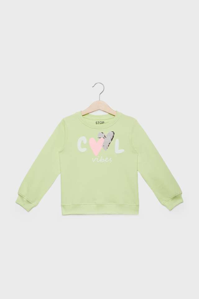 Graphic-Print-Cotton-Round-Neck-Girls-Sweatshirt