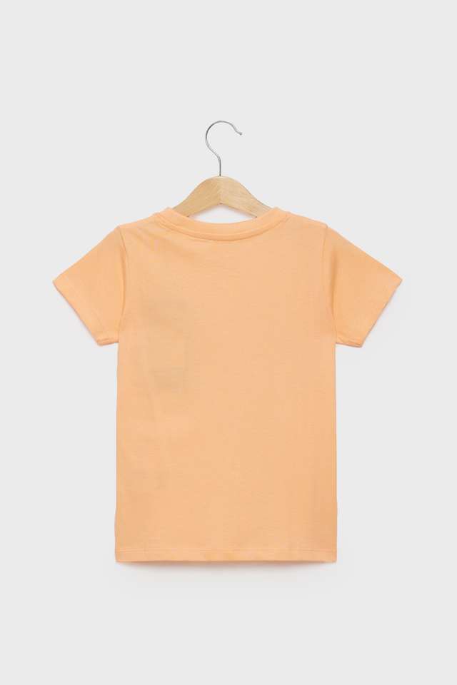 Graphic-Print-Cotton-Regular-Fit-Girls-T-Shirt