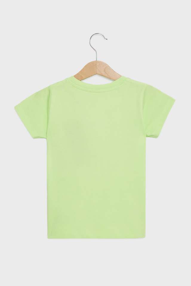 Graphic-Print-Cotton-Regular-Fit-Girls-T-Shirt