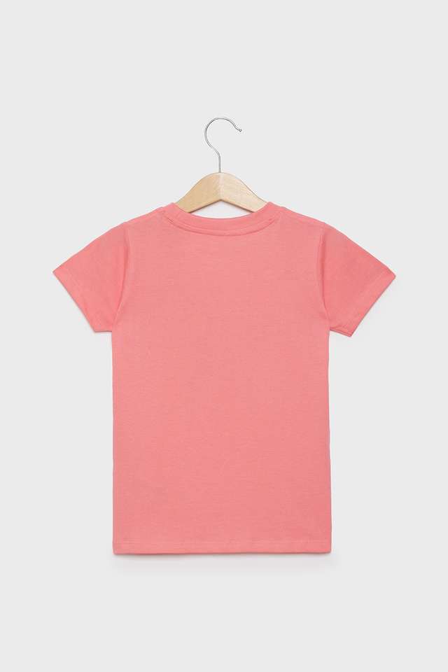 Graphic-Print-Cotton-Regular-Fit-Girls-T-Shirt