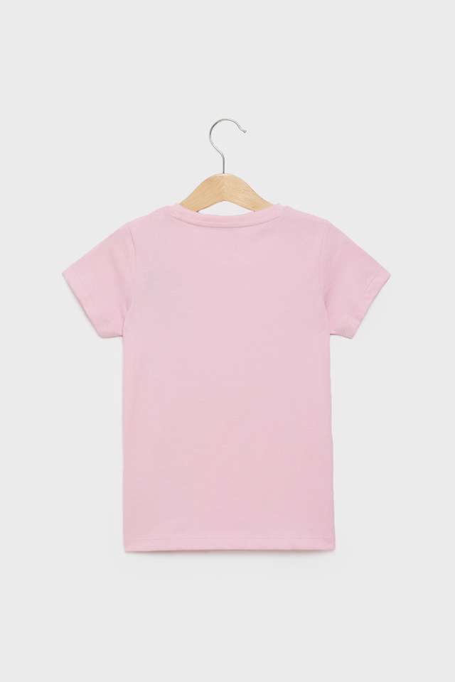 Graphic-Print-Cotton-Regular-Fit-Girls-T-Shirt