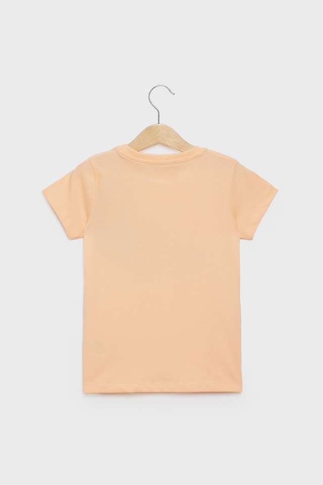 Graphic-Print-Cotton-Regular-Fit-Girls-T-Shirt