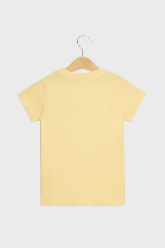 Graphic-Print-Cotton-Regular-Fit-Girls-T-Shirt