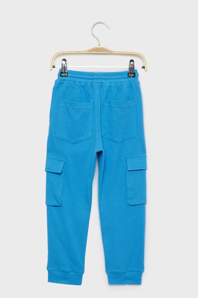 Solid-Cotton-Relaxed-Fit-Boys-Track-Pants