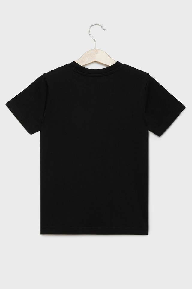 Graphic-Print-Cotton-Round-Neck-Boys-T-Shirt