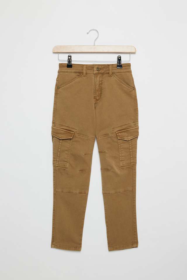 Solid-Denim-Relaxed-Fit-Boys-Jeans