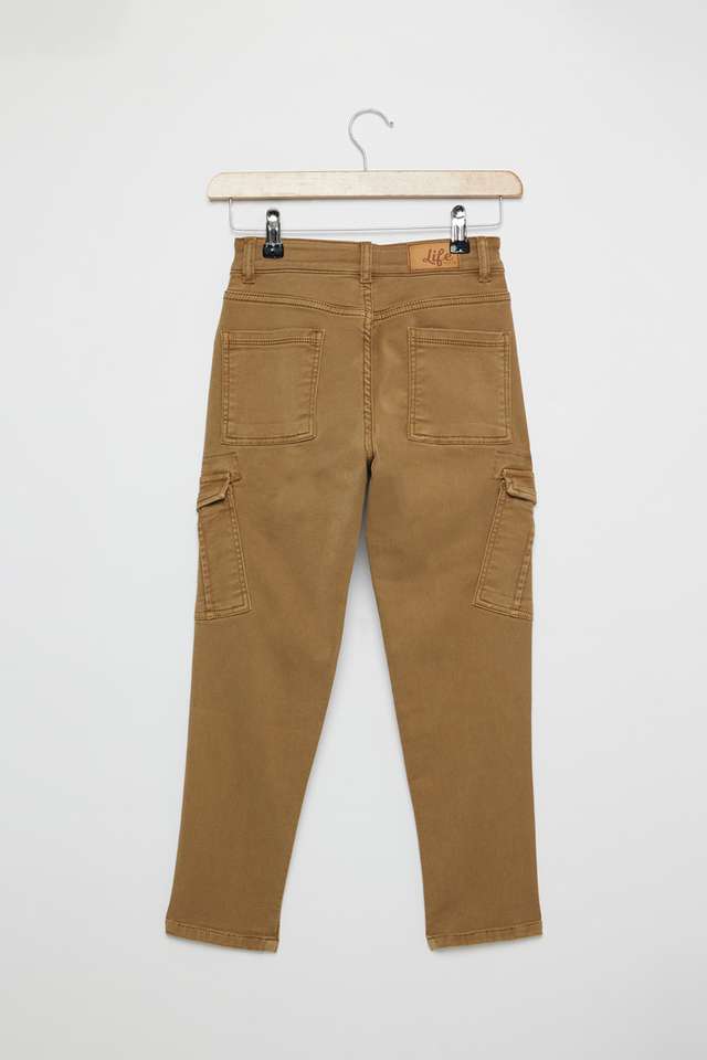 Solid-Denim-Relaxed-Fit-Boys-Jeans