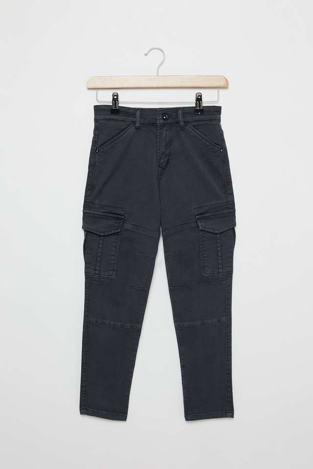 Solid-Denim-Relaxed-Fit-Boys-Jeans