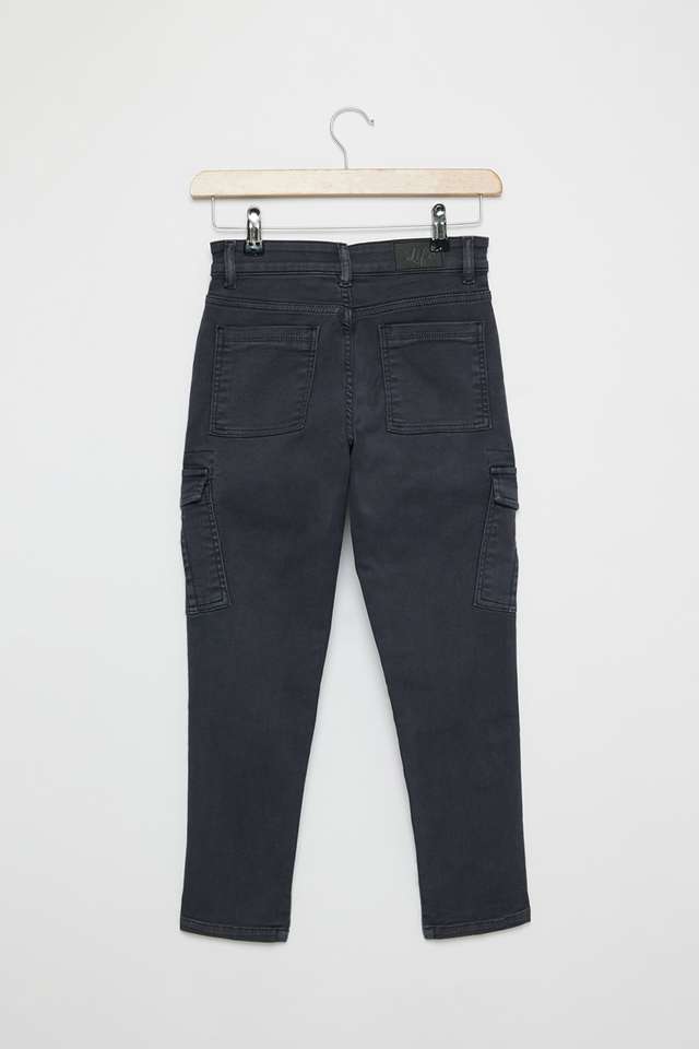 Solid-Denim-Relaxed-Fit-Boys-Jeans