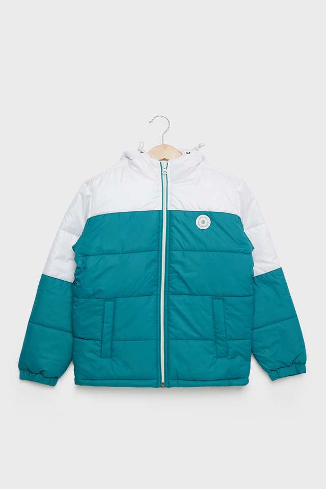Color-Block-Cotton-Hooded-Boys-Jacket