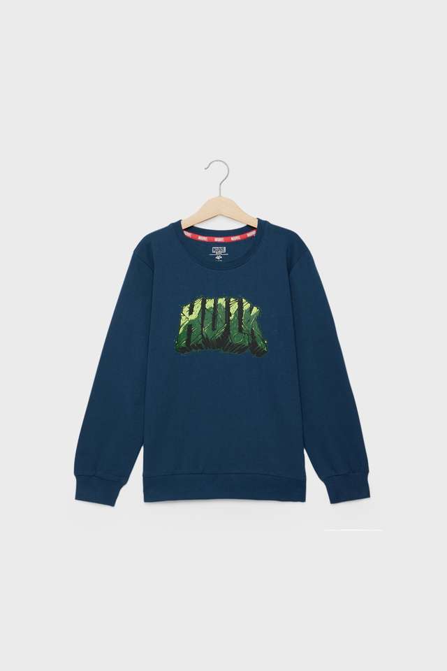 Graphic-Print-Cotton-Round-Neck-Boys-Sweatshirt