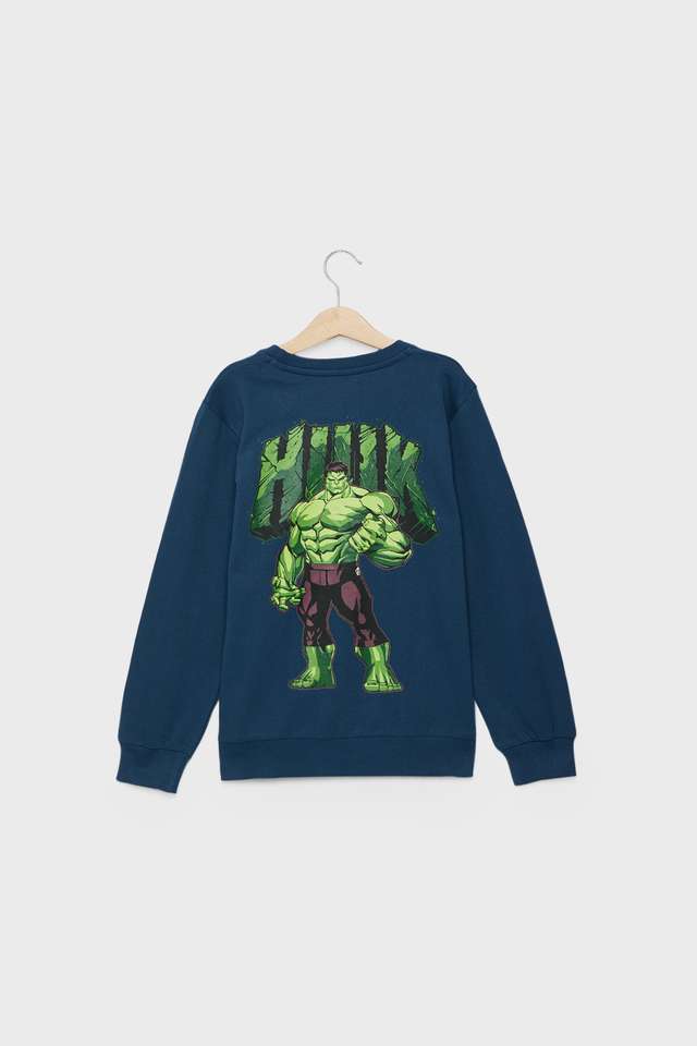 Graphic-Print-Cotton-Round-Neck-Boys-Sweatshirt