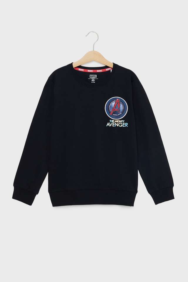 Graphic-Print-Cotton-Round-Neck-Boys-Sweatshirt