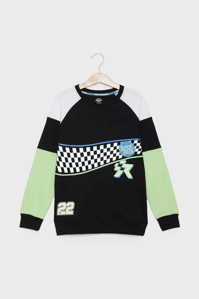Graphic-Print-Cotton-Round-Neck-Boys-Sweatshirt