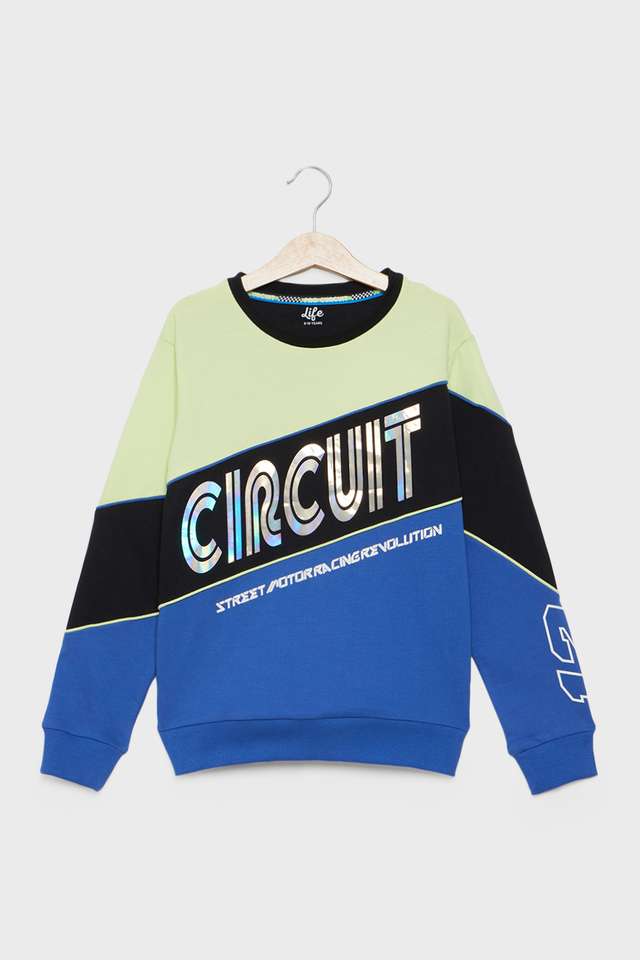 Color-Block-Cotton-Round-Neck-Boys-Sweatshirt