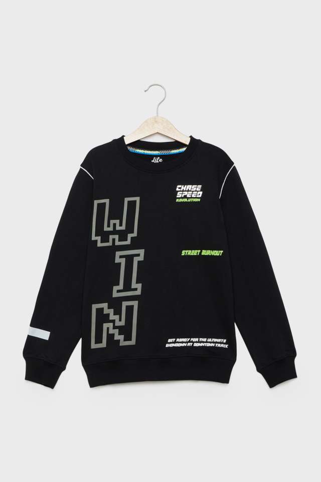 Graphic-Print-Cotton-Round-Neck-Boys-Sweatshirt