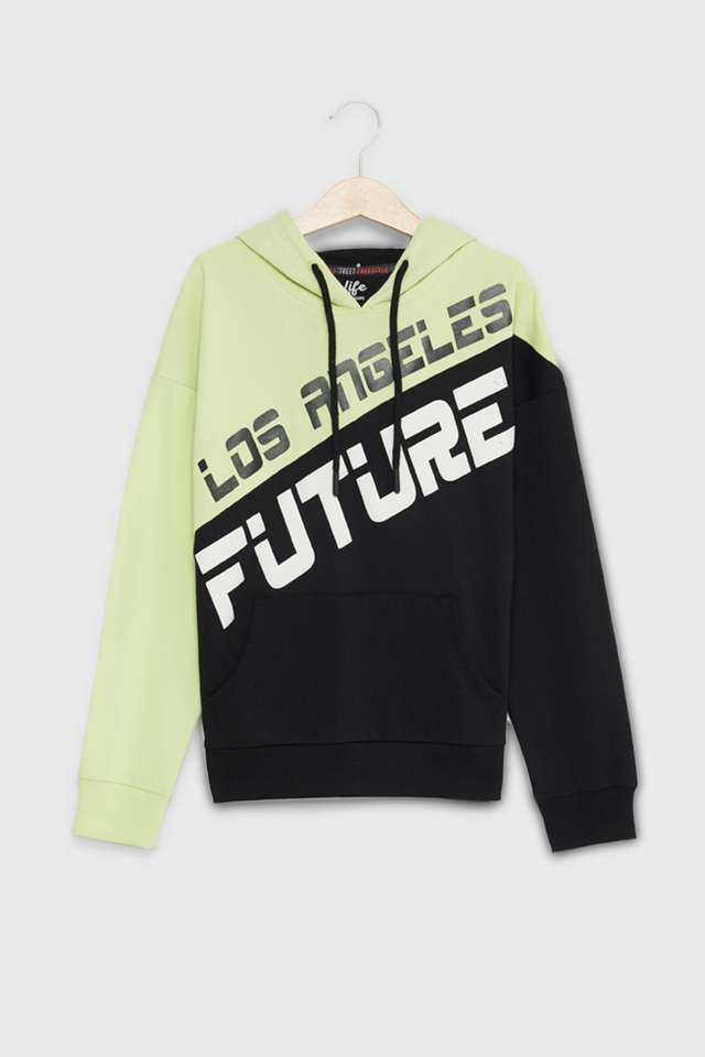 Color-Block-Cotton-Hooded-Boys-Sweatshirt