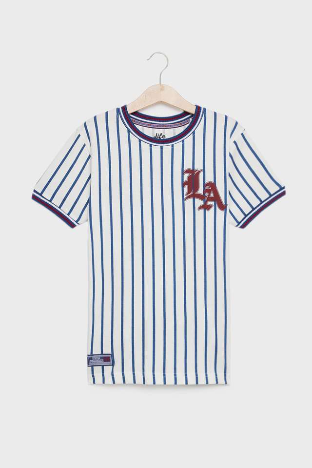 Printed-Cotton-Round-Neck-Boys-T-Shirt