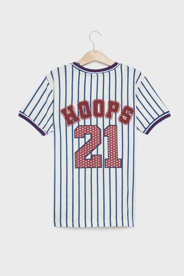 Printed-Cotton-Round-Neck-Boys-T-Shirt