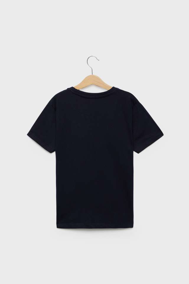 Graphic-Print-Cotton-Round-Neck-Boys-T-Shirt