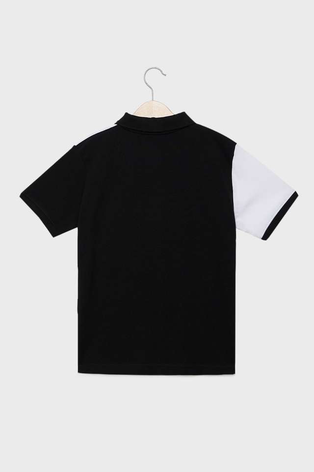 Color-Block-Cotton-Polo-Boys-T-Shirt