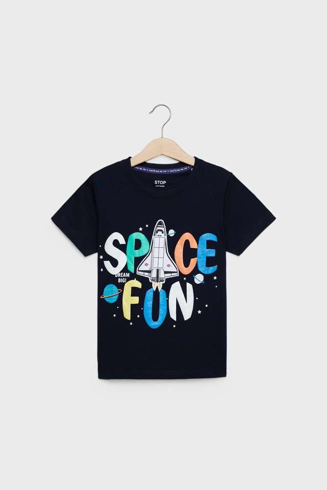 Color-Block-Cotton-Polo-Boys-T-Shirt