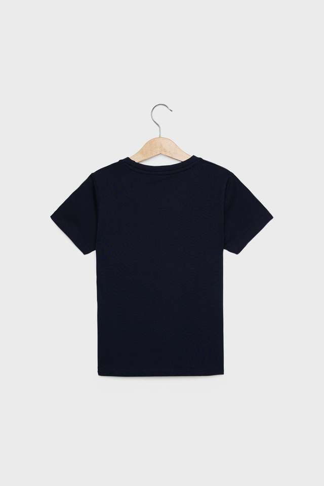 Color-Block-Cotton-Polo-Boys-T-Shirt
