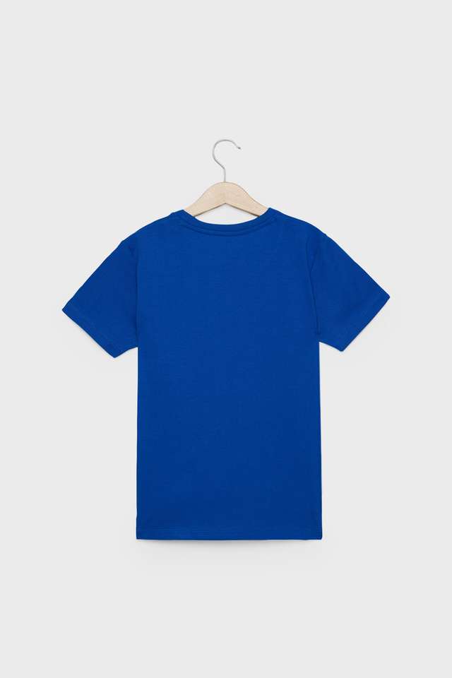 Graphic-Print-Cotton-Polo-Boys-T-Shirt