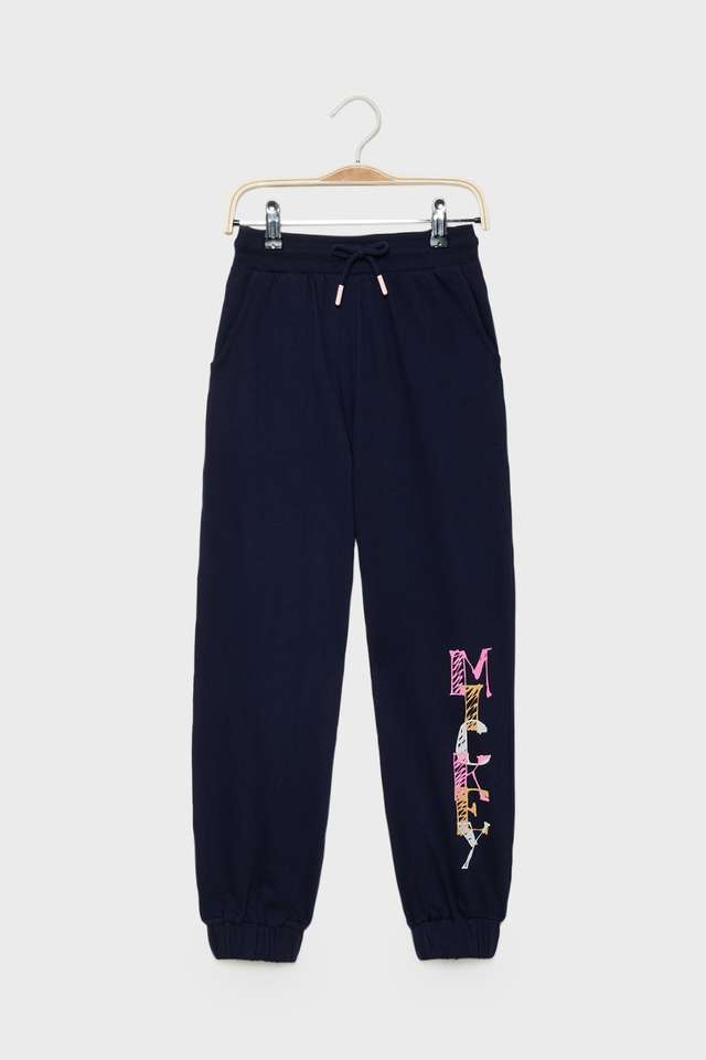 Printed-Cotton-Regular-Fit-Girls-Track-Pants