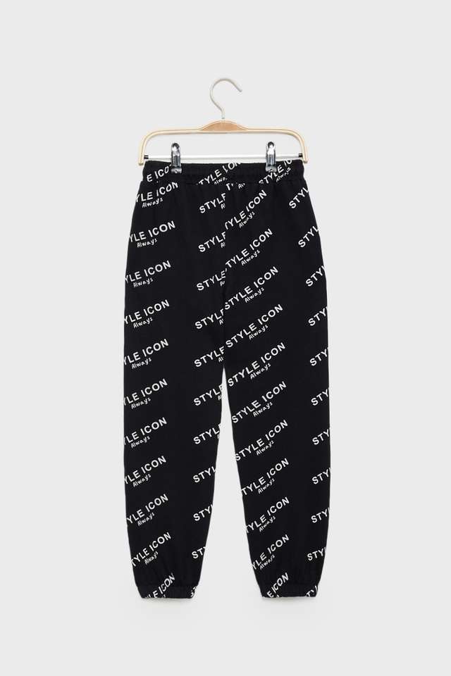 Printed-Cotton-Regular-Fit-Girls-Track-Pants