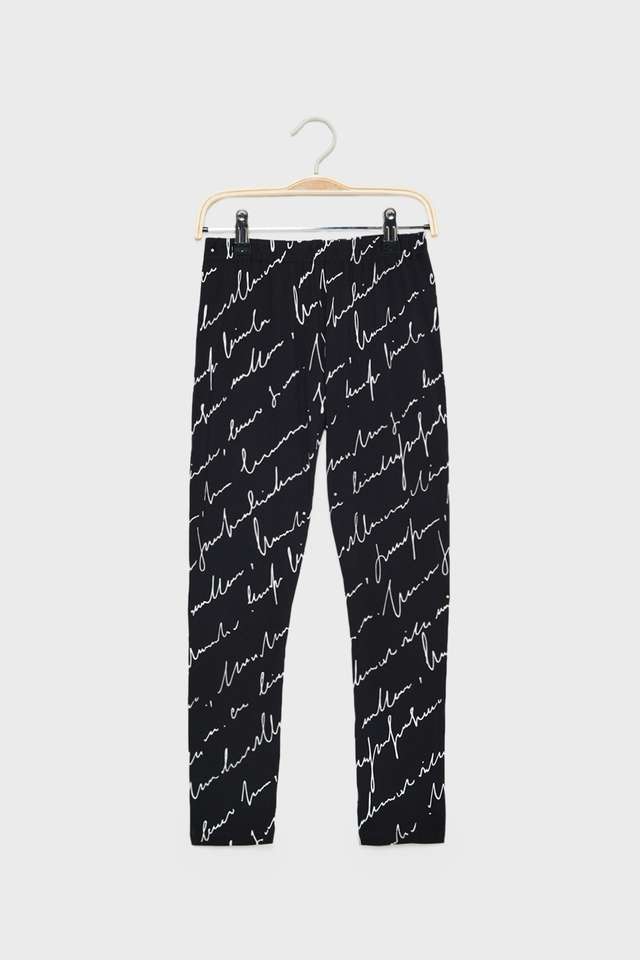 Printed-Cotton-Blend-Regular-Fit-Girls-Leggings