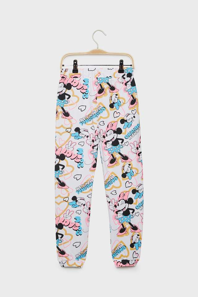 Printed-Cotton-Regular-Fit-Girls-Track-Pants