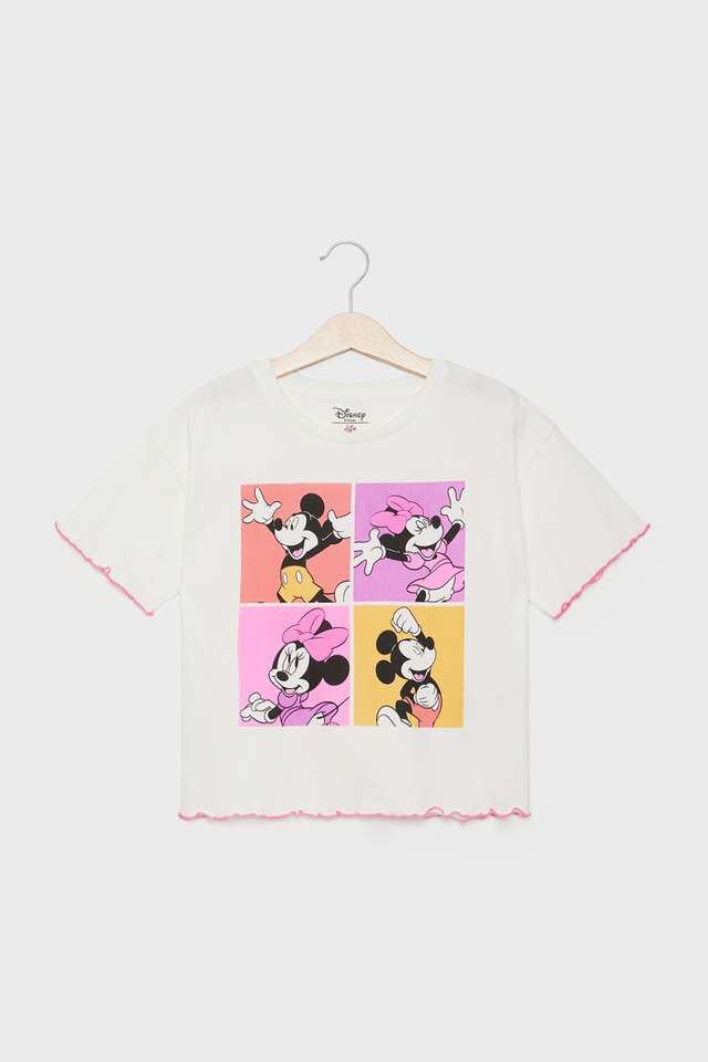 Graphic-Print-Cotton-Regular-Fit-Girls-T-Shirt