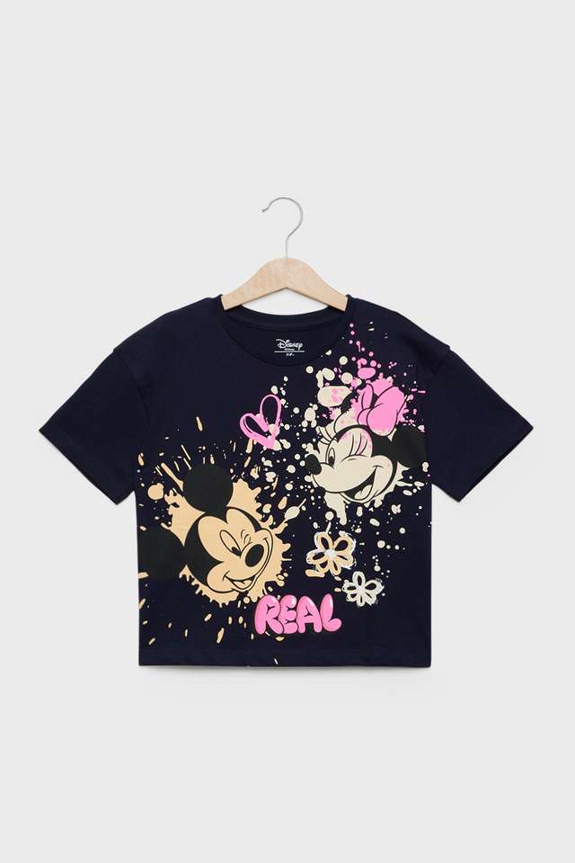 Graphic-Print-Cotton-Regular-Fit-Girls-T-Shirt