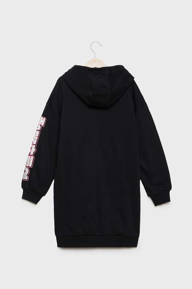 Graphic-Print-Cotton-Regular-Fit-Girls-Dress