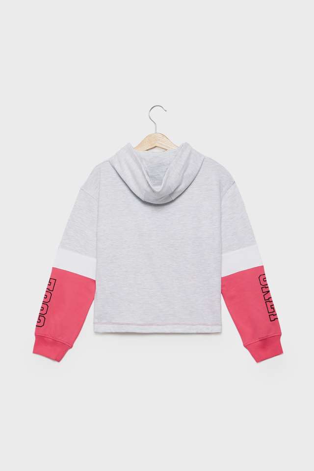 Color-Block-Cotton-Hooded-Girls-Sweatshirt