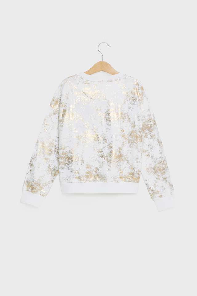 Printed-Cotton-Round-Neck-Girls-Sweatshirt