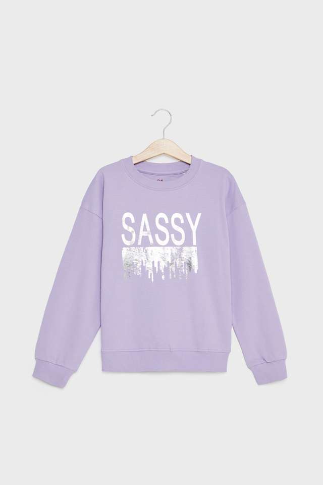 Graphic-Print-Cotton-Round-Neck-Girls-Sweatshirt