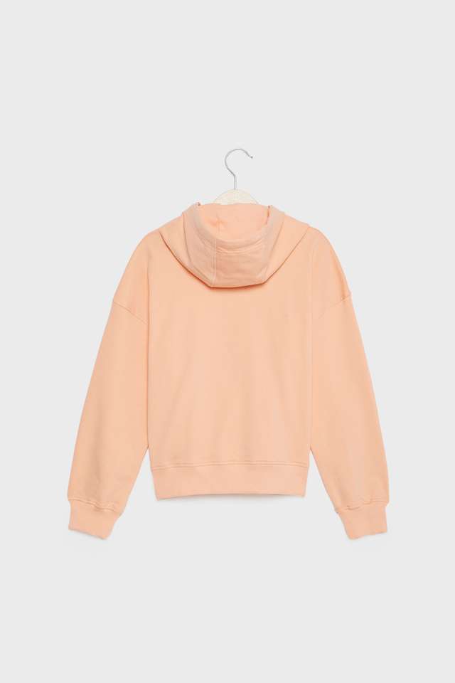 Graphic-Print-Cotton-Hooded-Girls-Sweatshirt