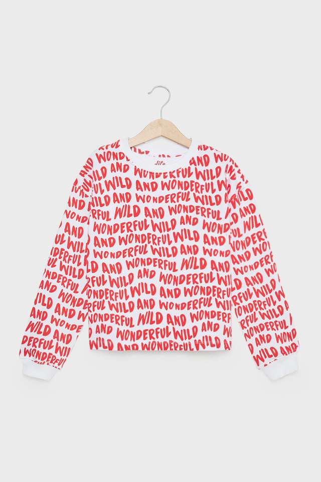 Printed-Cotton-Regular-Fit-Girls-Sweatshirt