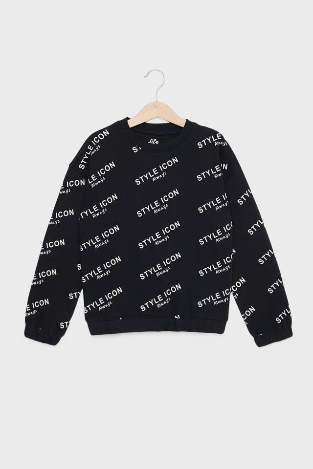 Printed-Cotton-Regular-Fit-Girls-Sweatshirt